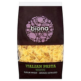 Biona Organic Italian White Pasta 500g
