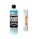 Randy's Black Label Cleaner with 24 Soft Tapered Cleaners - All-in-One Cleaning Kit for Glassware, Glasstops, Ceramic, Metal, and Hard-to-Reach Areas