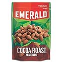 Emerald Nuts, Cocoa Roast Almonds Variation (5 Ounce (Pack of 4))