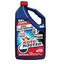 Roto-Rooter Gel Clog Remover 64 oz