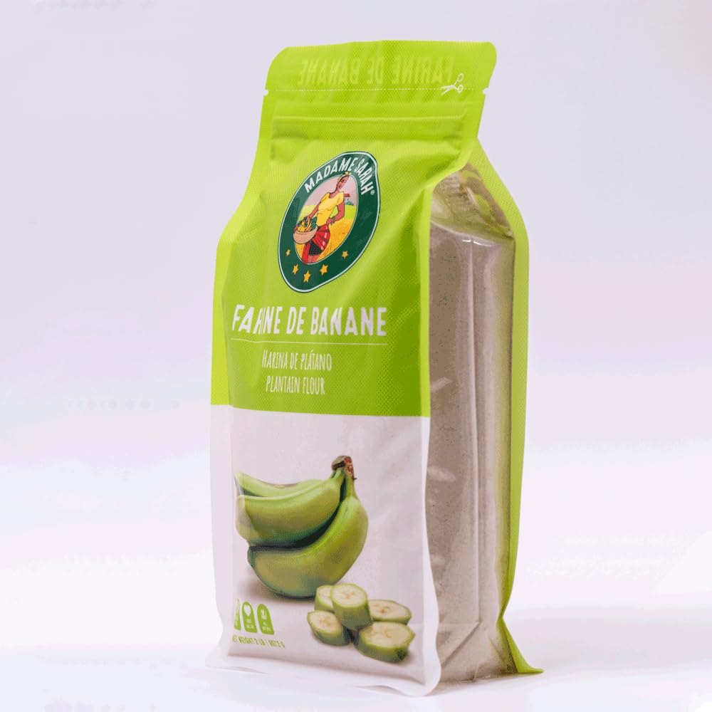 Madame Sarah Plantain Flour