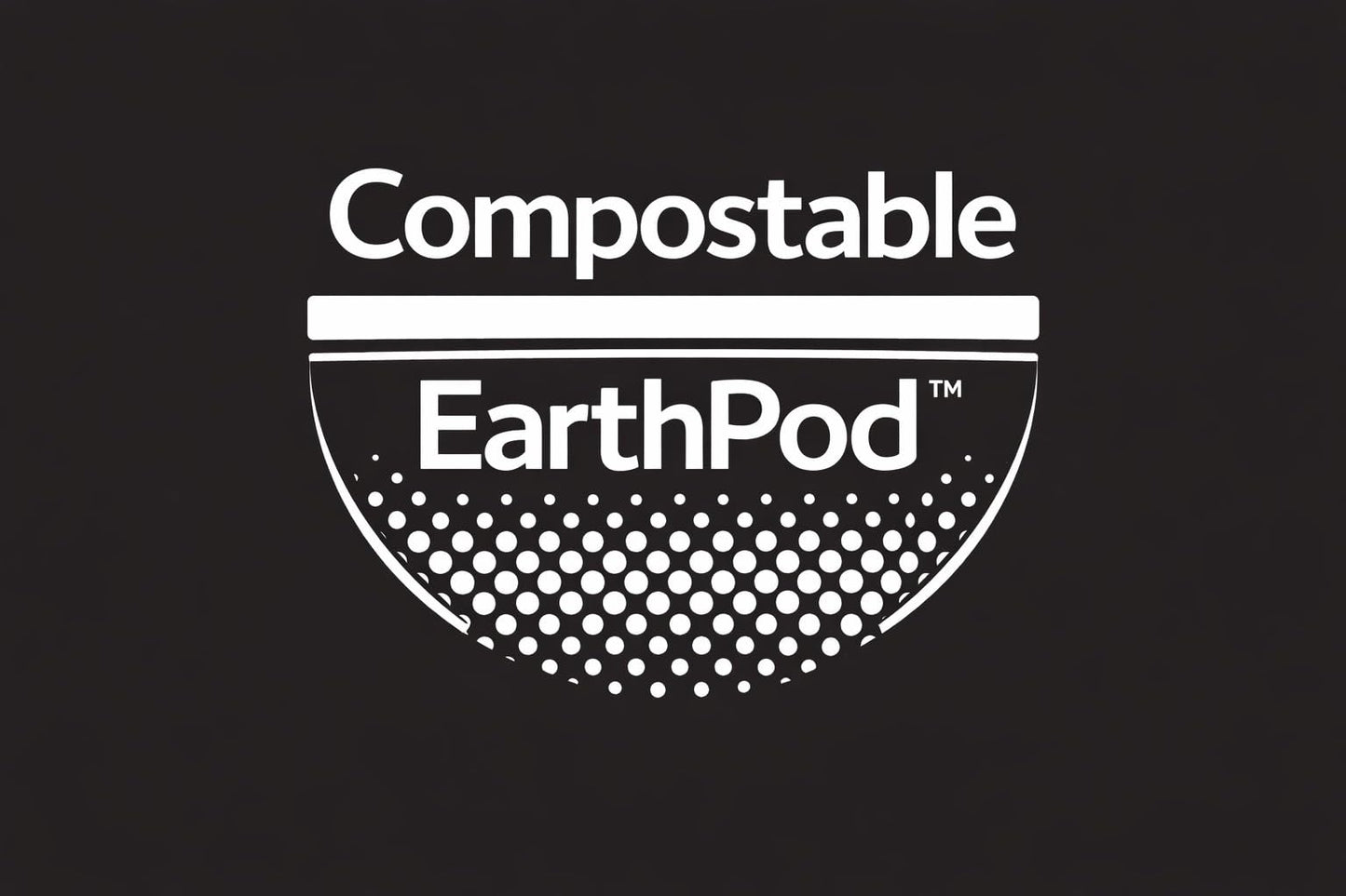 WILD JO: 12 Cup Organic Dark French Roast Compostable Coffee Pods for Keurig K-Cup Compatible Brewers | Bold Strong Rich Wicked Good | Eco-Friendly