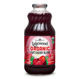 Lakewood Organic Smart Healthy Tart Juice, Cherry, 32 oz