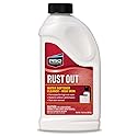 Pro Products Rust Out Water Softener Cleaner - Removes Rust Buildup -- Maintains Softener Performance - Removes Iron - Enhances Softener Performance