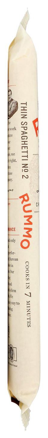 RUMMO, Spaghetti Thin, 16 Ounce
