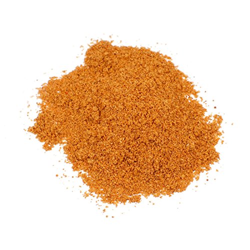 Essential Spice Habanero Chili Powder, 2 oz - Fiery Heat with Fruity, Citrus-Like Flavor - 100% Ground Habanero Peppers for Salsas, Hot Sauces, Rubs