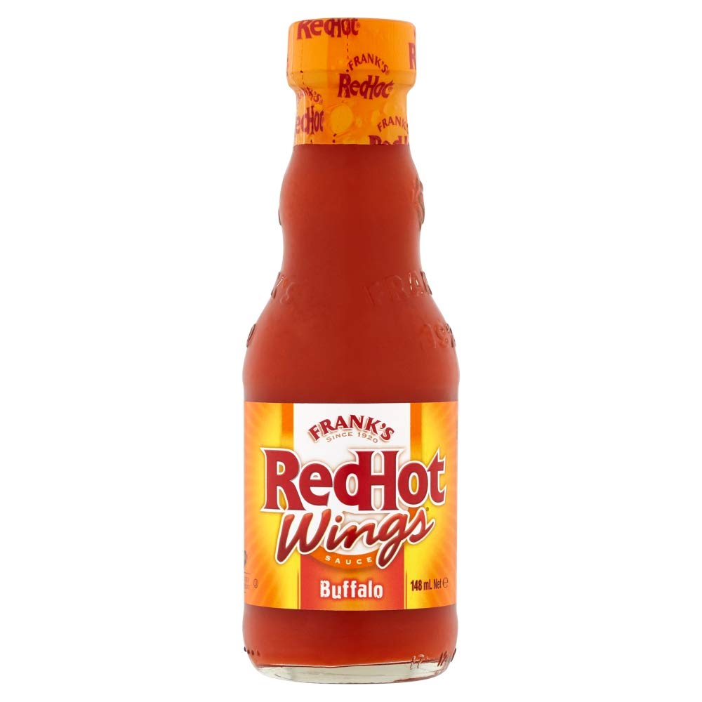 Frank's Red Hot - Wings Sauce - Buffalo - 148ml