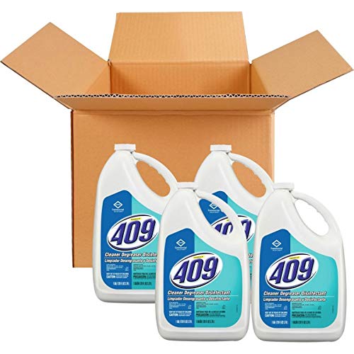 Clorox CLO 35300 Formula 409 1 Gallon Cleaner Degreaser/Disinfectant Bottle