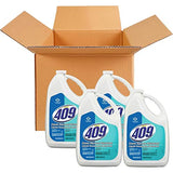 Clorox CLO 35300 Formula 409 1 Gallon Cleaner Degreaser/Disinfectant Bottle