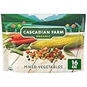 Cascadian Farm Organic Mixed Vegetables 16 oz Bag (Frozen)