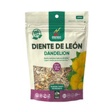 Hanan Peruvian Secrets Diente De Leon Herbal Tea | 100% Natural Dandelion Leaves | 1.06oz / 30g | Naturally Supports Healthy Digestion | Soothes