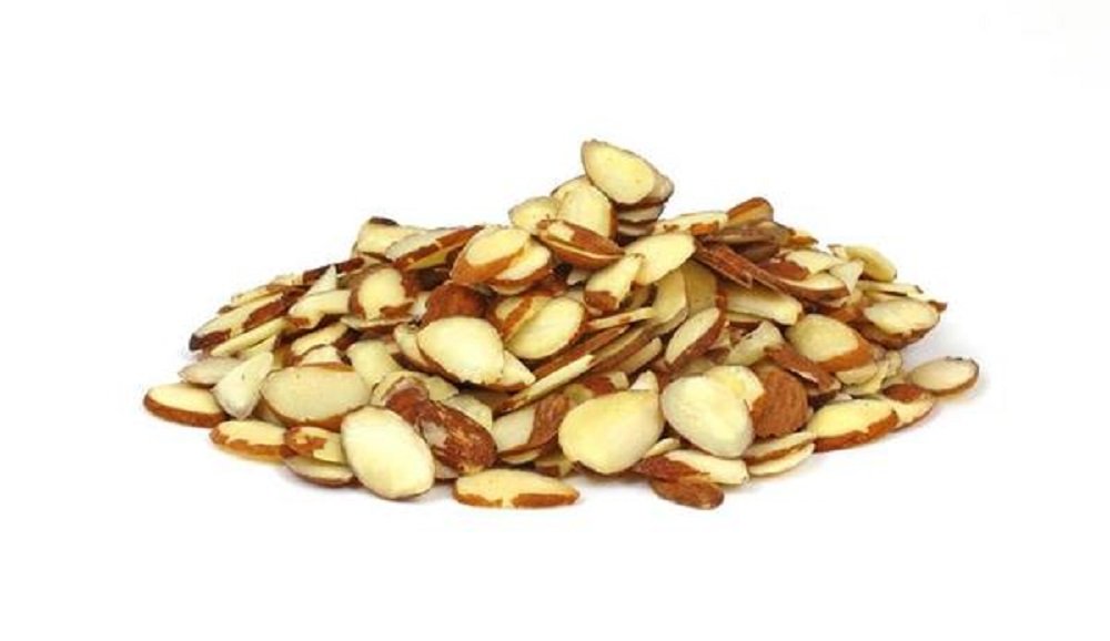 Gourmet Sliced Almonds by Its Delish, (1 lb)