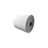 SMPLY PRO Hardwound Roll Towels - 1,000' Length, 12-Roll Case - Universal 1.5" Core Fits Most Commercial Dispensers - Durable 2-Ply White Towels