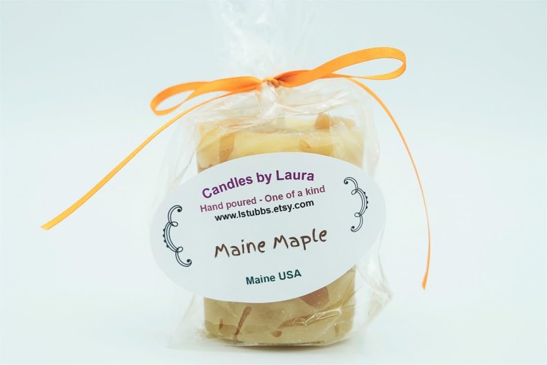 Maine Maple Sampler Gift Pack - 7 Count - Maine Made - Great for Holidays & Birthdays