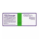 CADBURY Mini Creme Eggs 48 Milk Chocolate Eggs with Soft Fondant Center, Individually Wrapped Easter Candy Bulk Pack - 4 Trays (12 Count Each Tray)