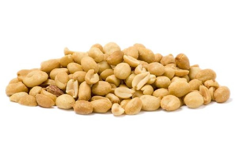 Gourmet Roasted Peanuts Unsalted by Its Delish, 10 lbs Bulk | Healthy Snacks, Yummy Nut Snack for Adults | Trans-fat Free, Kosher Parve