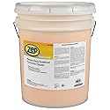 Zep Professional Heavy-Duty Powdered Concrete Cleaner, 40Lb. Bucket, Biodegradable, Dissolves Quickly and Removes Tough, Embedded Soils (R02934)