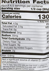 Chex Mix Muddy Buddies 4.25 oz Cookies N Cream 7 ct, 4.25 Ounce (Pack of 7)