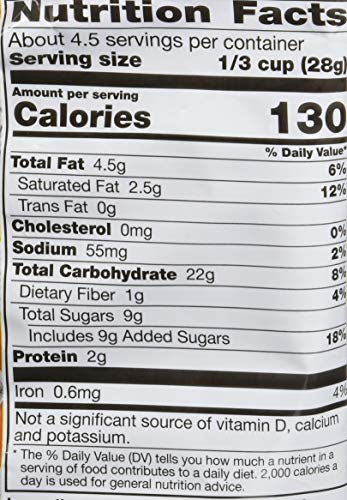Chex Mix Muddy Buddies 4.25 oz Cookies N Cream 7 ct, 4.25 Ounce (Pack of 7)
