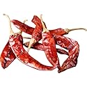 Essential Spice Dried De Arbol Chilies - Fiery Heat with Bright, Grassy Flavor - Whole Dried Chili Pods for Salsas, Oils, Soups & Mexican Dishes
