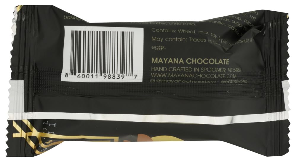 Abu Dhabi Mini Chocolate Bar