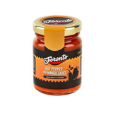 Authentic Taste Africa Pepper Sauces & Purees - Traditional West African Chili Sauce Made with a Variety of Peppers, Ginger & Garlic, Flavor-Packed
