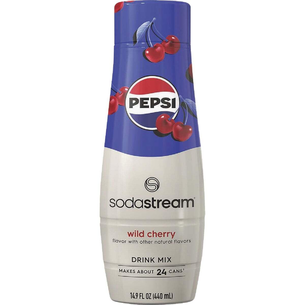 Wild Cherry Drink Mix by Pepsi