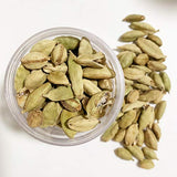 Spicylux The Whole Mix | Anise Seed, Green Cardamom pods, Cinnamon sticks, Cloves, Star Anise | Savory Herbs, Spices & Seasonings (Set of 5) - Packed