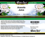 Bianca Rosa Acerola Juice Cream (2 oz, ZIN: 518870) - 2 Pack