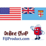 Fijian Made™ - fmf Breakfast Crackers (Case Pack Of 20 x 375g) Tasty & Delicious! Box - Buy