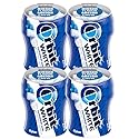 Orbit Gum White Peppermint Gum, 40 Piece Bottle (Pack of 4), Sugar Free Chewing Gum