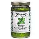 Braswell’s Sweet and Savory Jellies, Jams, and Preserves - Small-Batch, Renowned Specialty, Made in USA, Since 1946 (10.5 Ounce, Mint)