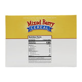 BariatricPal Protein Cereal - Mixed Berry (6-Pack)