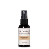 Dr. Beasley's Sumptuous Leather Scent, Long Lasting, Eliminates Odors, 2 Fl Oz