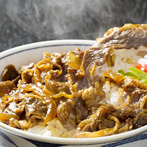 [Pack of 2] Daisho Gyudon No Tare (Seasoned Soy Sauce), Japanese Style Beef Bowl Sauce - 6.17 Fl Oz