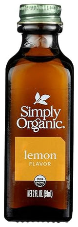 Organic Lemon Flavor