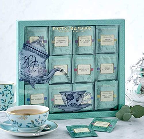Famous Teas, 120 teabag selection