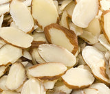Natural, Sliced Almonds - 5 lb. Box - Treasured Harvest