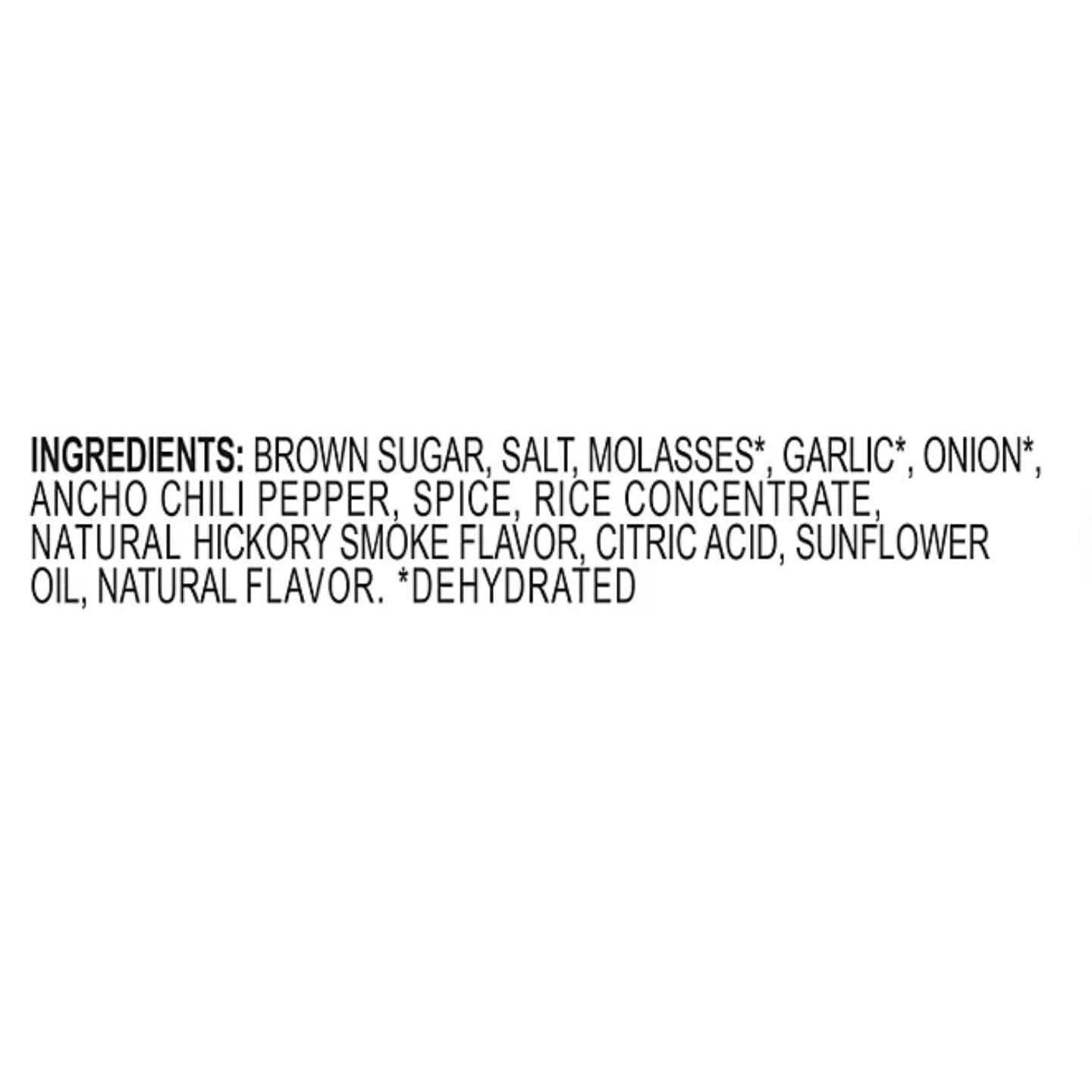 Kinder Hickory Brown Sugar Seasoning & BBQ Rub, 22 oz - Sweet & Smoky Blend with Real Molasses - Premium Spices for Pork, Chicken, Salmon, and Ribs