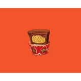 Resse's Zero Sugar Miniatures Chocolate Peanut Butter Cups, 1 Pound Individually Wrapped Candy, Bulk Pack, Sugar Free Chocolate Peanut Butter Candy
