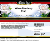 Bianca Rosa Whole Blueberry Fruit Salve (2 oz, ZIN: 519302)