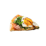 Rich's Pre Sheeted Pizza Dough, 10 Ounce -- 50 per case.