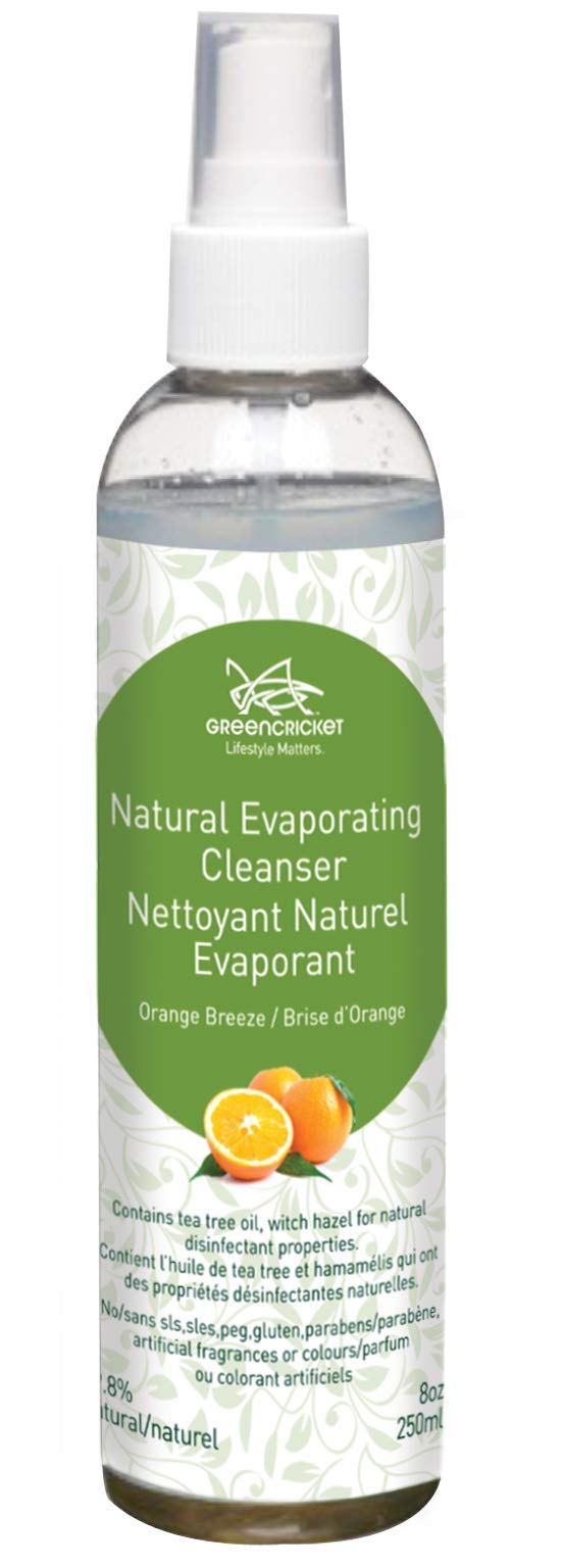 Green Cricket Natural Evaporating Cleanser