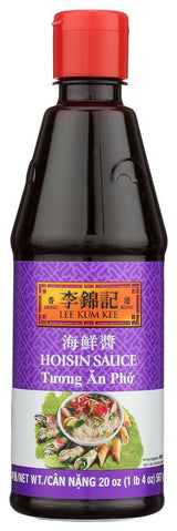Lee Kum Kee DmrVnM Hoisin Sauce, 20 oz (Pack of 5)