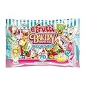 eFrutti Bakery Shoppe Bag Gummy Candy Meg Mix Bag, 20.14 Ounce - 70 Pieces
