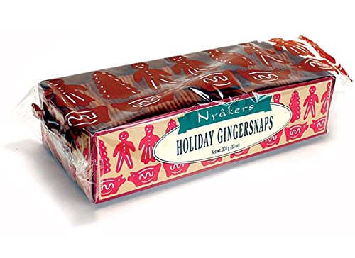Nyakers Pepparkakor Christmas Gingersnaps 13 OZ. (370g)
