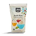 365 by Whole Foods Market, Short Grain White Sushi Rice, 16 Ounce