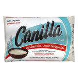 Goya Canilla Enriched Extra Long Grain Rice, 20 LB, Arroz Enriquecido de Grano Extra Largo