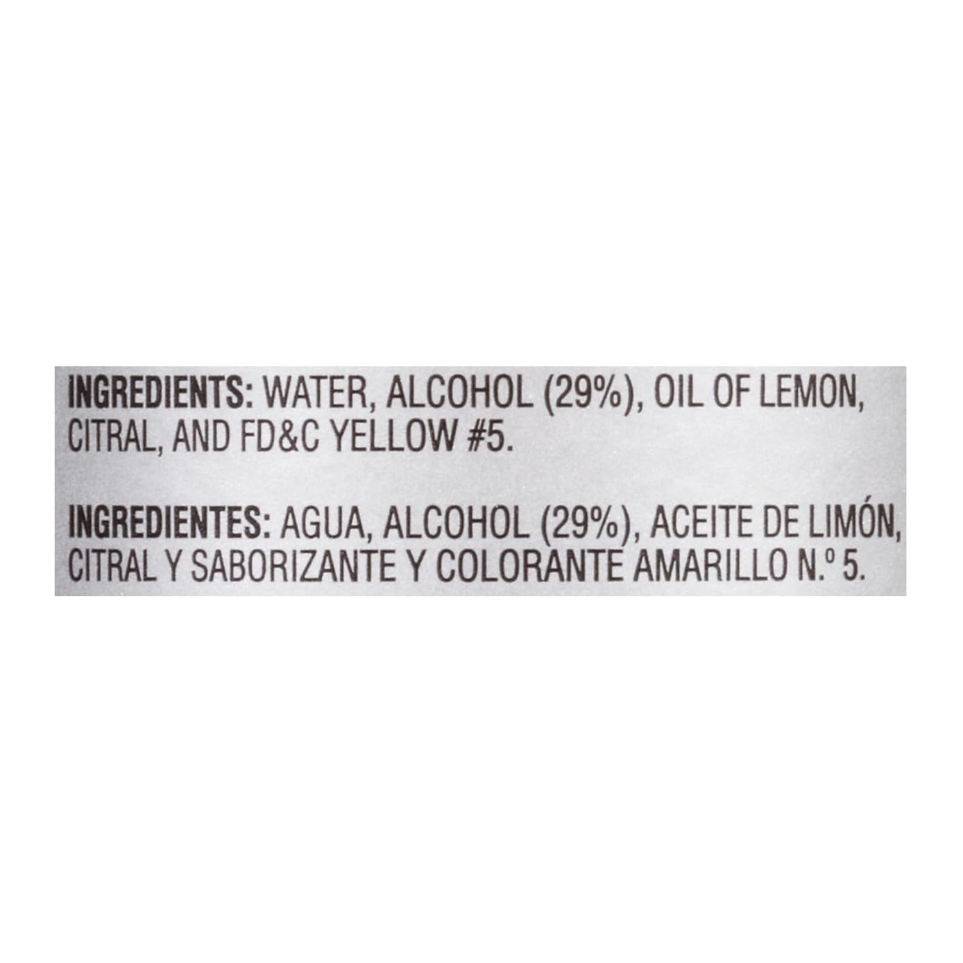 McCormick Culinary Imitation Lemon Extract, 16 fl oz