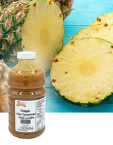 Nature Blessed 100% Pure Pineapple Fruit Juice Concentrate - 1 Quart (1/32 fl oz bottle), Applications: Wine Making, Brewing, Disitilling, Cider
